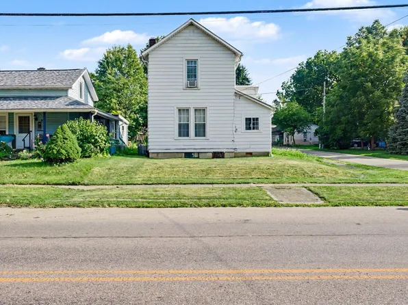 527 E 4th St, Marysville, OH 43040