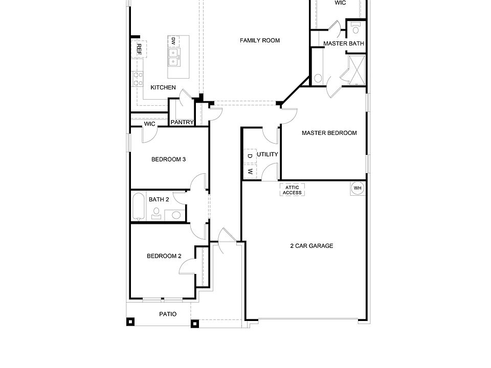 Floor Plan.