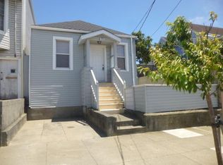 275 Edinburgh St #A, San Francisco, CA 94112