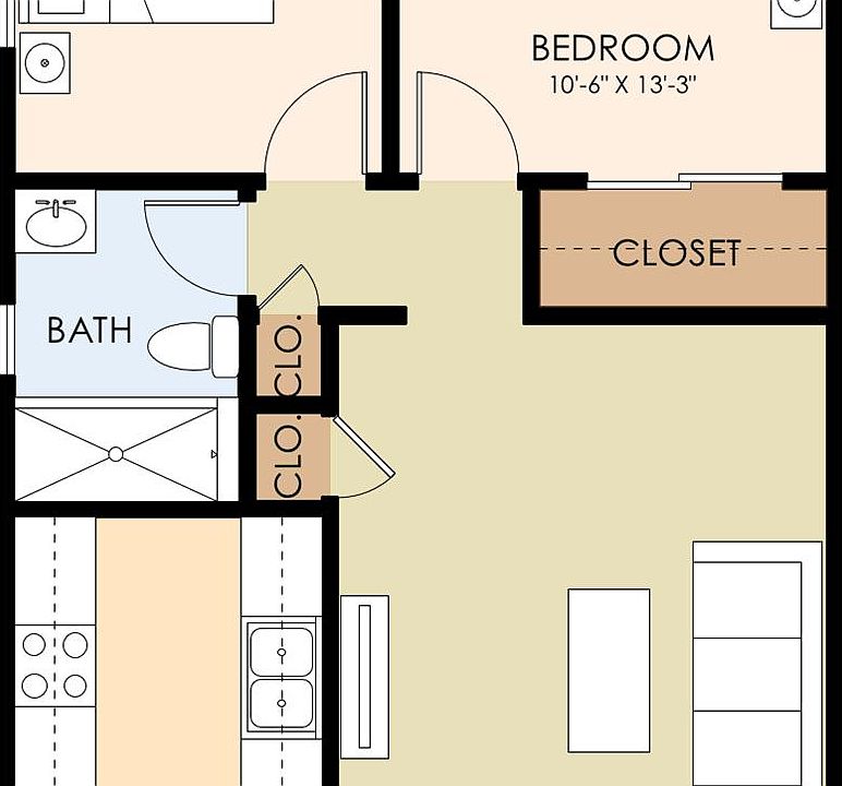 2nd image of 2210 Rock St APT 36