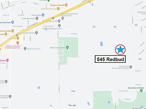 3rd image of 545 Redbud Dr