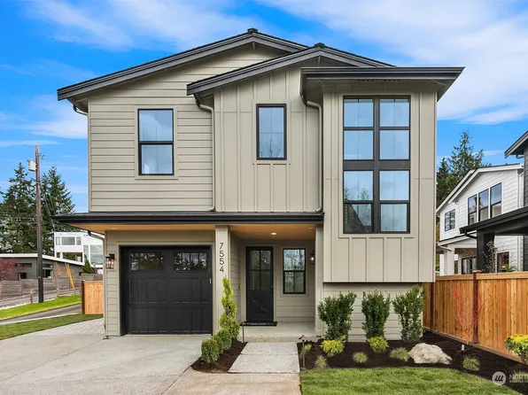7554 116th Avenue NE #1, Kirkland, WA 98033