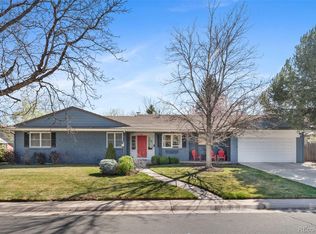 3236 S Saint Paul Street, Denver, CO 80210