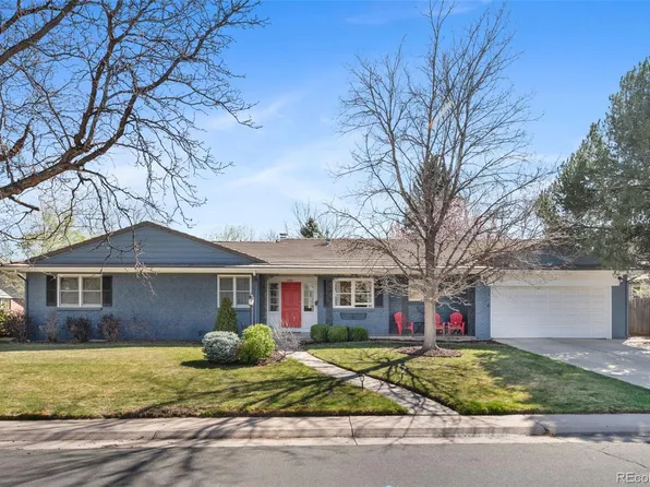 3236 S Saint Paul Street, Denver, CO 80210