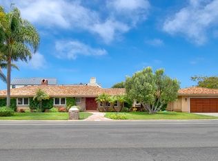 600 Cliff Dr, Newport Beach, CA 92663