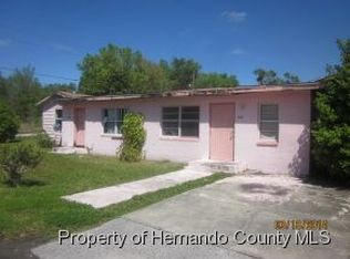 605 Harar Ave, Brooksville, FL 34601