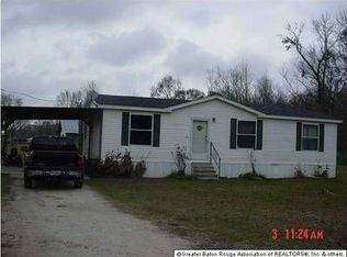 42152 Melbas Rd, Gonzales, LA 70737