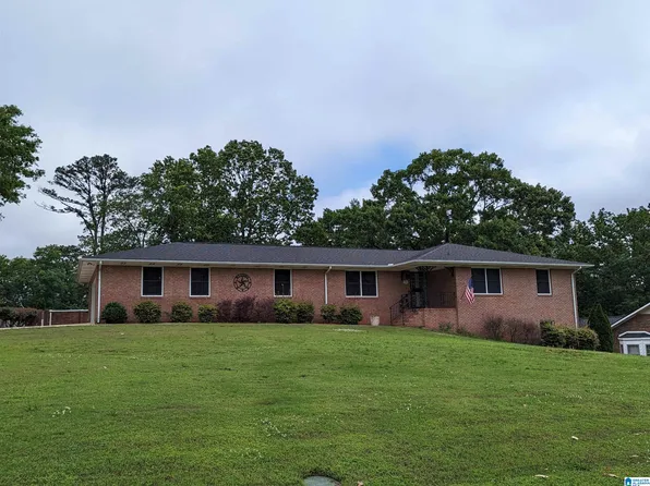 500 Hillyer High Rd, Anniston, AL 36207