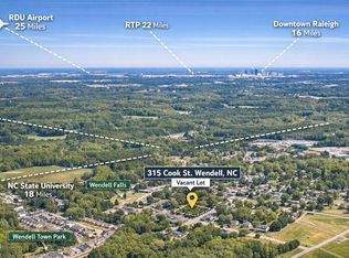 315 Cook St, Wendell, NC 27591