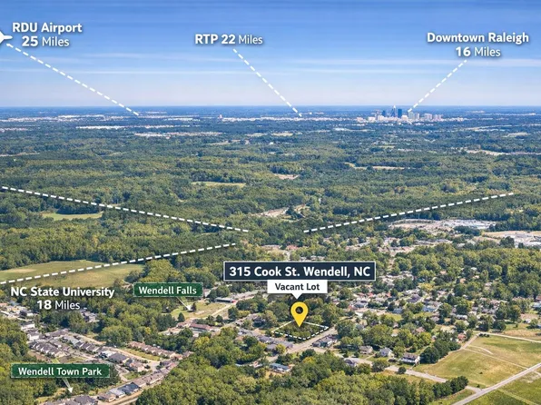 315 Cook St, Wendell, NC 27591