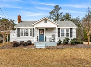 1605 Highway 20, Abbeville, SC 29620