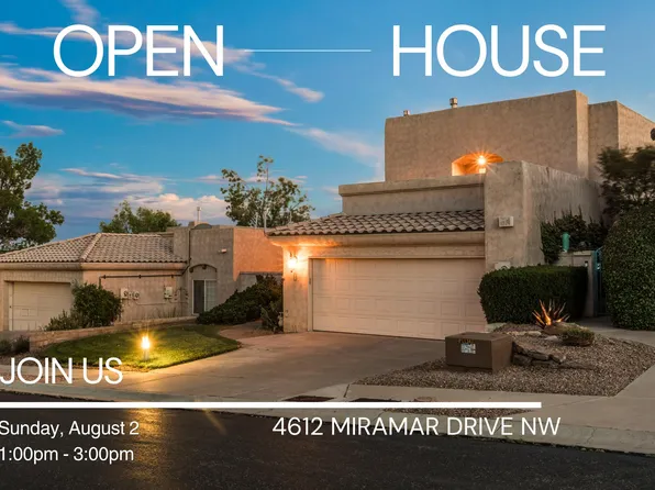 4612 Miramar Dr NW, Albuquerque, NM 87114