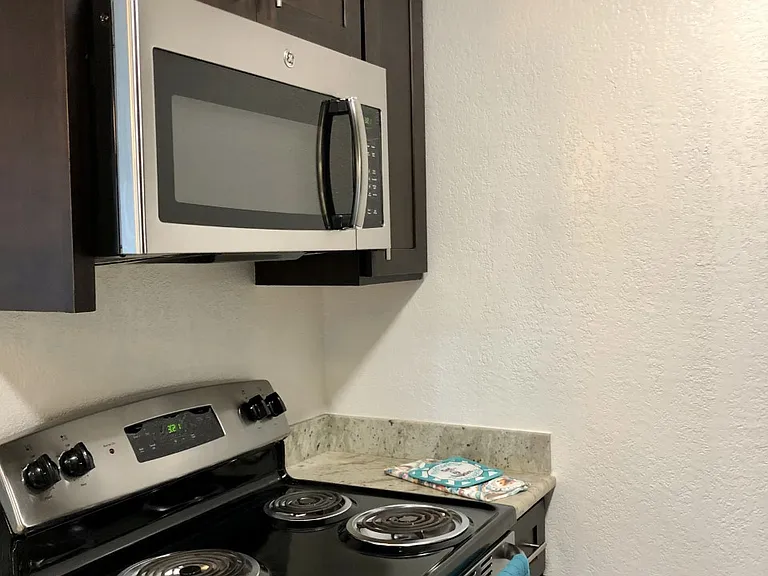 Remodeled Kitchen