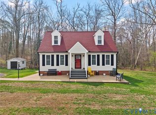 11937 Timber Trail Dr, Midlothian, VA 23112