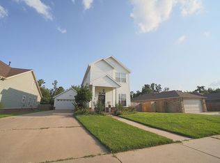 7715 Bridgegate Ave, Springdale, AR 72762