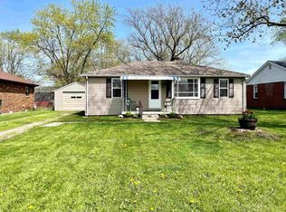 416 N Claypool Rd, Muncie, IN 47303