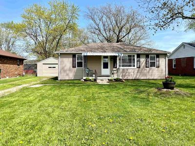 416 N Claypool Rd, Muncie, IN, 47303