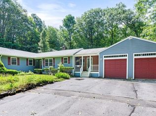 135 Blake Corner Rd, Phillipston, MA 01331