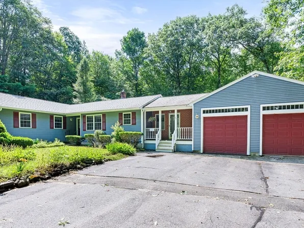 135 Blake Corner Rd, Phillipston, MA 01331