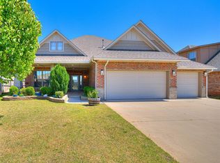 1316 Atalon Dr, Moore, OK 73160