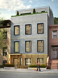 325 De Graw Street in Cobble Hill