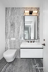 Rented by The Agency