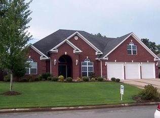 6832 Gap Point Cir, Sherwood, AR 72120