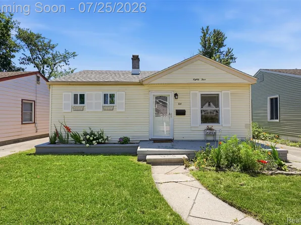 84 E Kalama Ave, Madison Heights, MI 48071