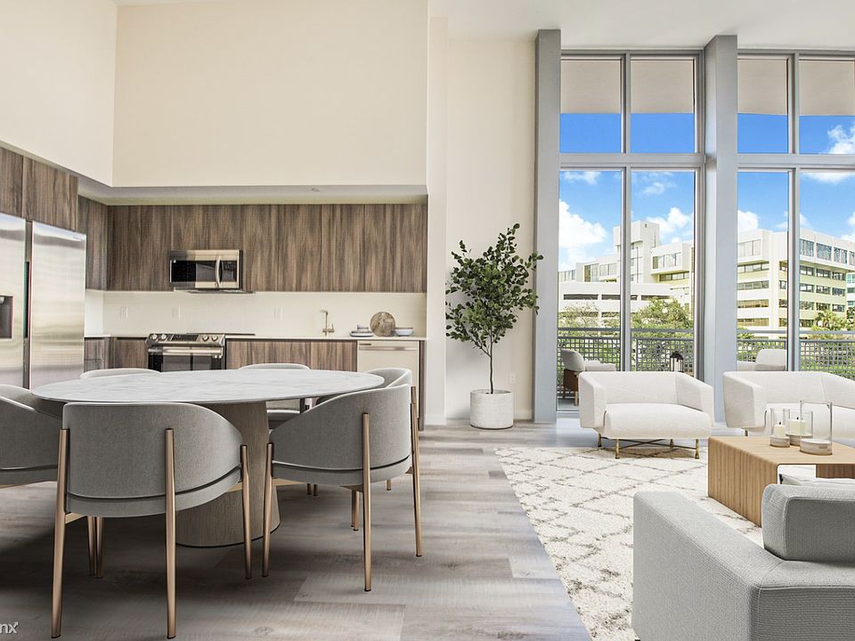 model unit view