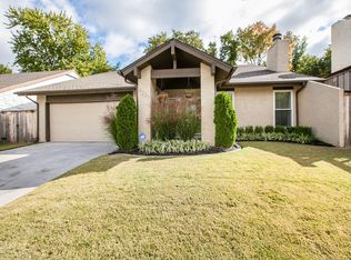 8227 S Jamestown Ave, Tulsa, OK 74137