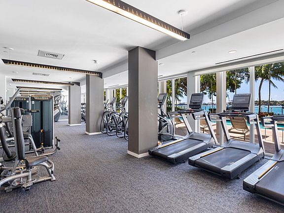 Your fitness center is built for however you like to move