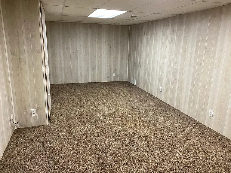 Finished Basement