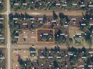 506 Palm Way, Georgetown, FL 32139