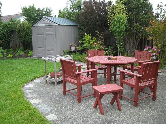 423 Myrtle patio