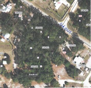 285 Old Highway 17, Crescent City, FL, 32112