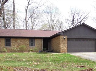 6170 W Big Hurricane Rd, Martinsville, IN 46151