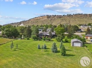 4748 Rimrock Rd, Billings, MT 59106