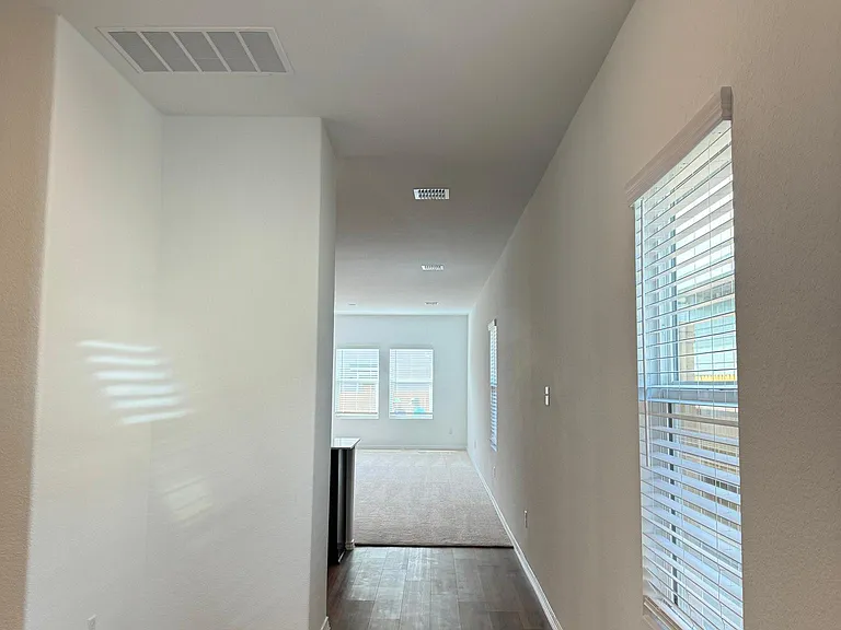 hardwood flooring