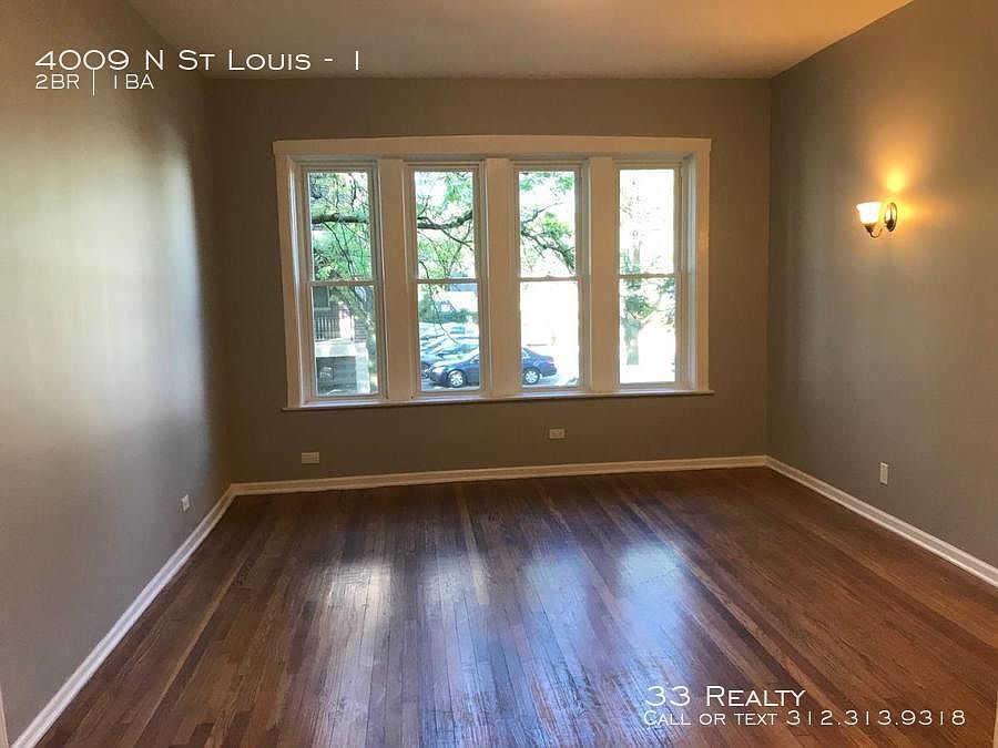 1st image of 4009 N Saint Louis Ave #1