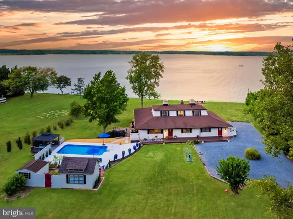 22476 Indian Point Rd, Bozman, MD 21612