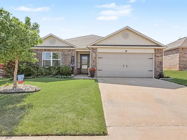 9628 High Noon Rd, Yukon, OK 73099