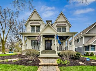 833 W 7th St, Hinsdale, IL 60521