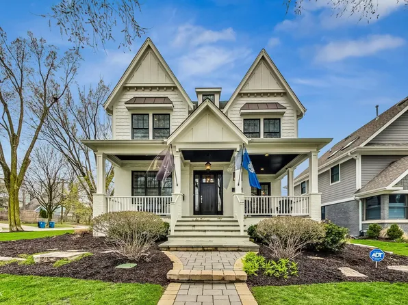 833 W 7th St, Hinsdale, IL 60521