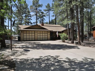 953 W Deer Crossing Dr, Lakeside, AZ, 85929