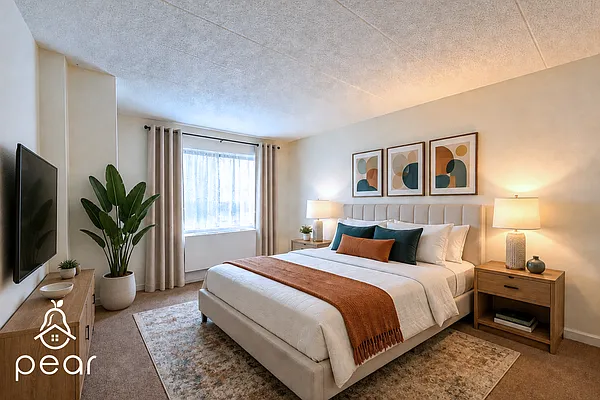 Bedroom, photo 1