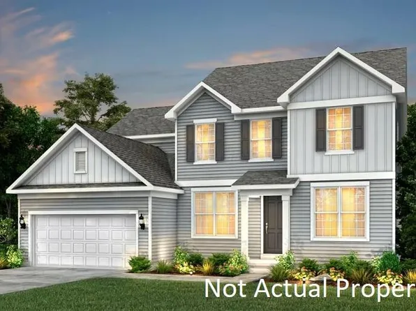 842 Ping Ln Lot 2443, Sunbury, OH 43074