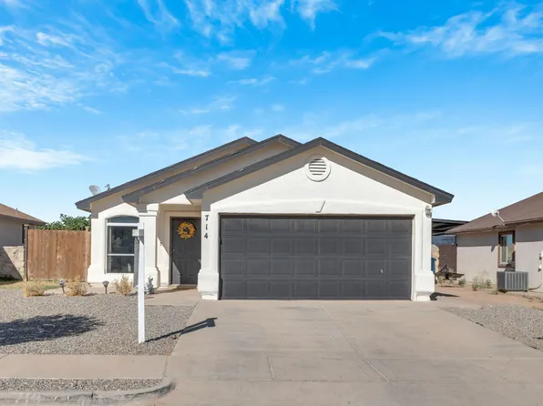 714 Villas Del Valle Rd, El Paso, TX 79927