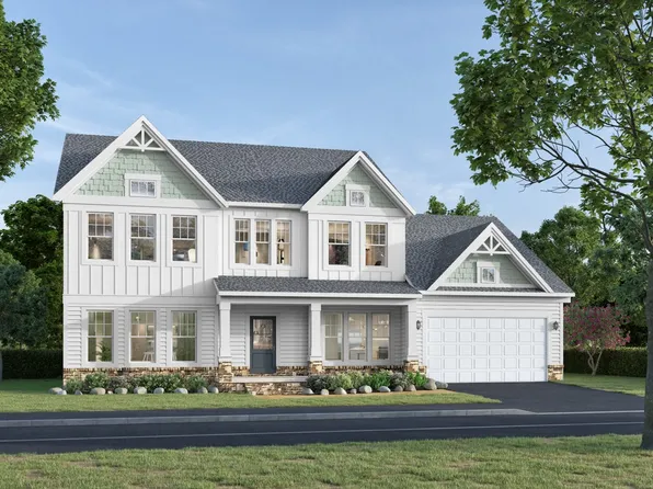 Lexington II Plan, Rolling Meadows