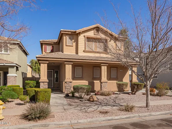 4130 W IRWIN Avenue, Phoenix, AZ 85041