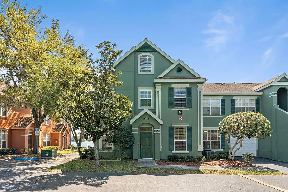 9158 Lake Chase Island Way — Photo 1